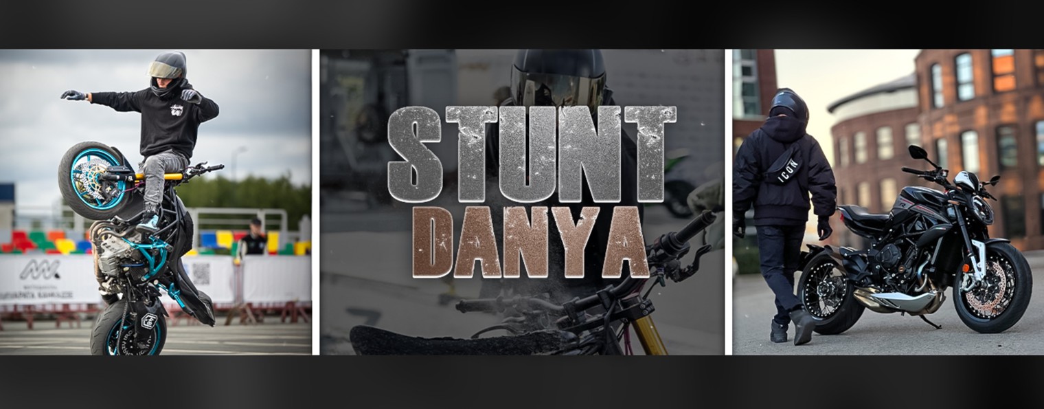 stuntdanya