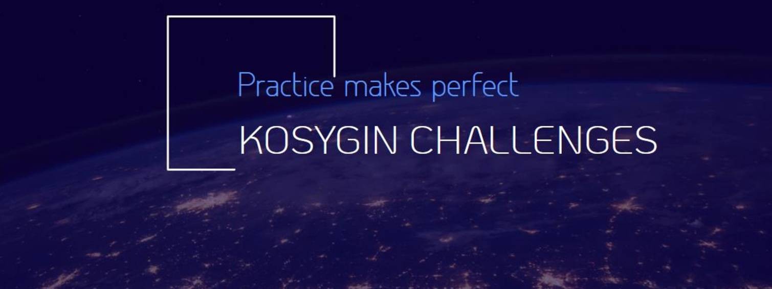 Kosygin Challenges