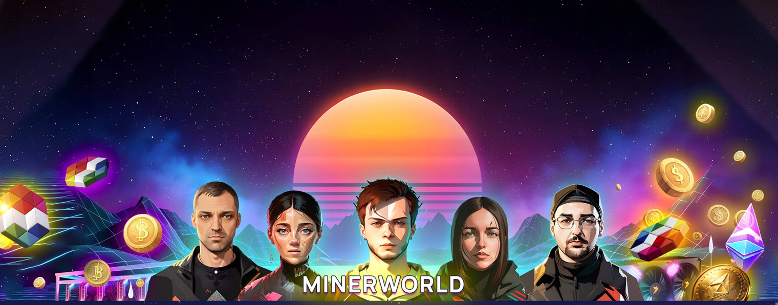 MINER WORLD