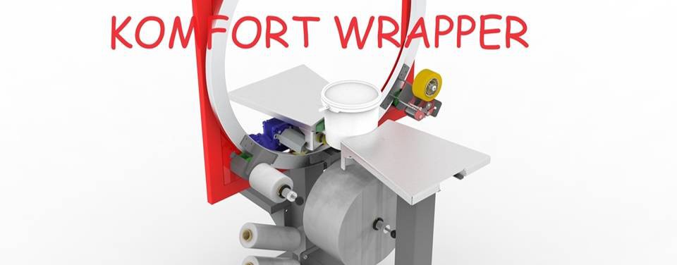 KOMFORT WRAPPER