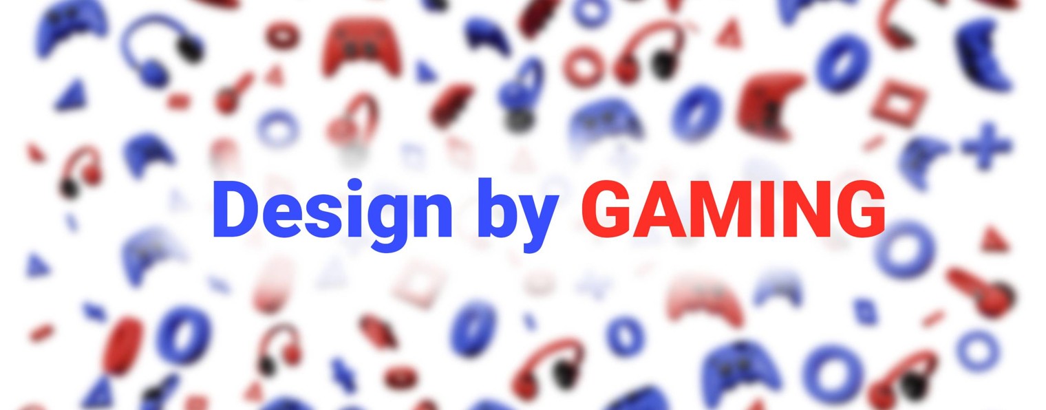 Десигн бай ГЕЙМИНГ