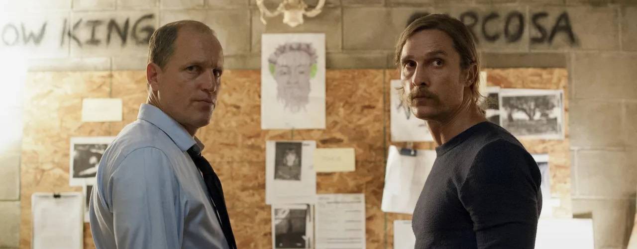 Сериал Настоящий Детектив / True Detective