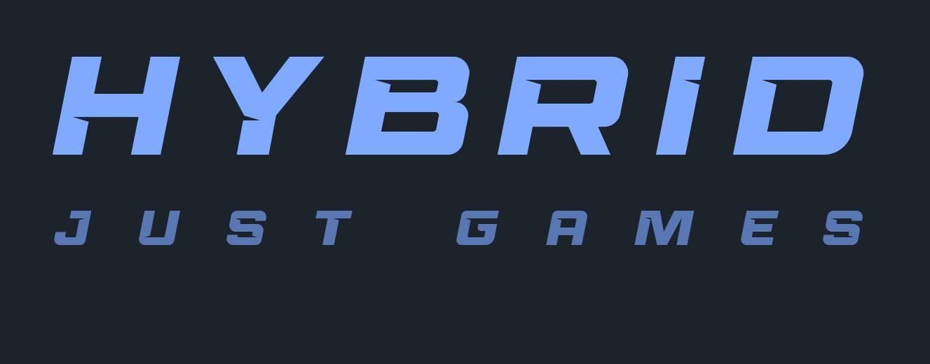 HYBRID • Just Games