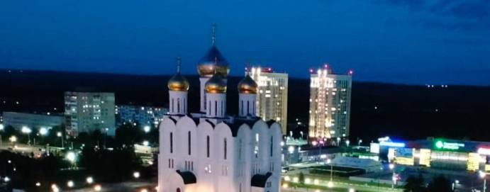 Воскресенское благочиние г.Дзержинск