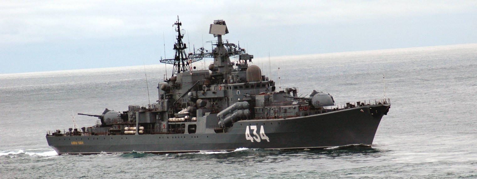Багор Матросов