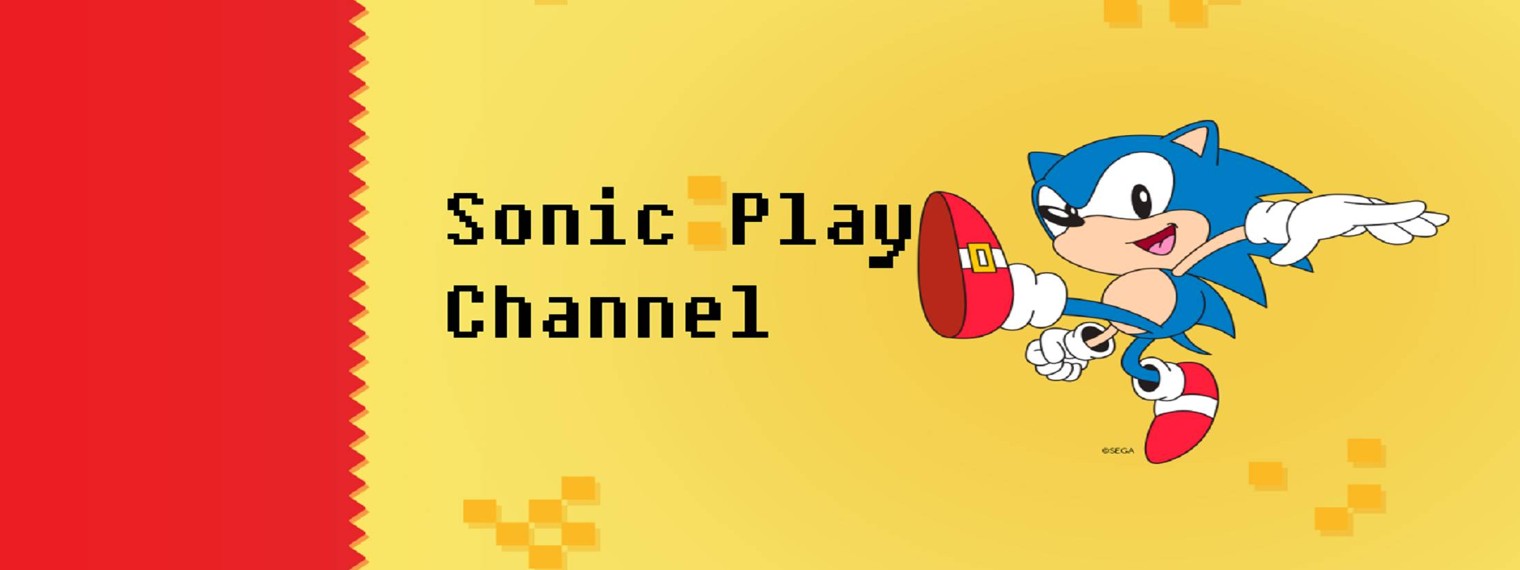 Sonic Play Channel