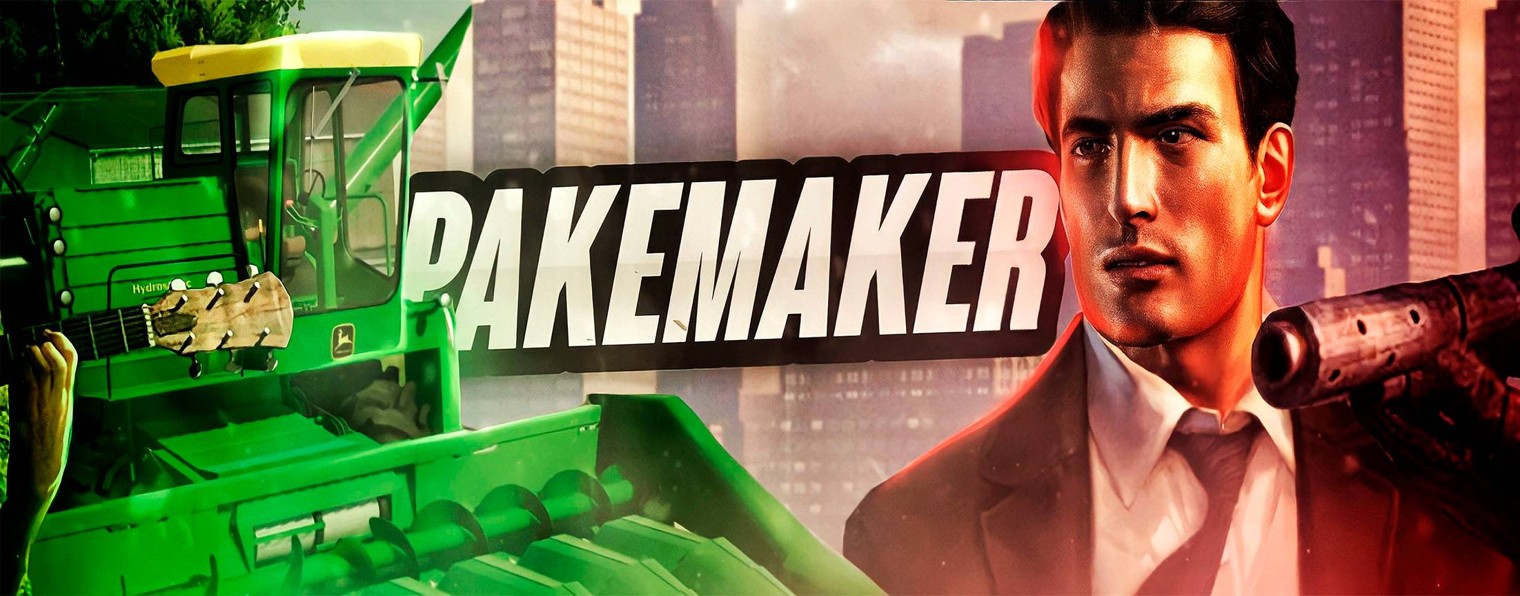 Pakemaker - Game Channel