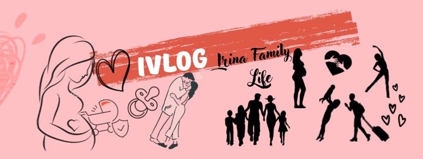 Irina Family Life