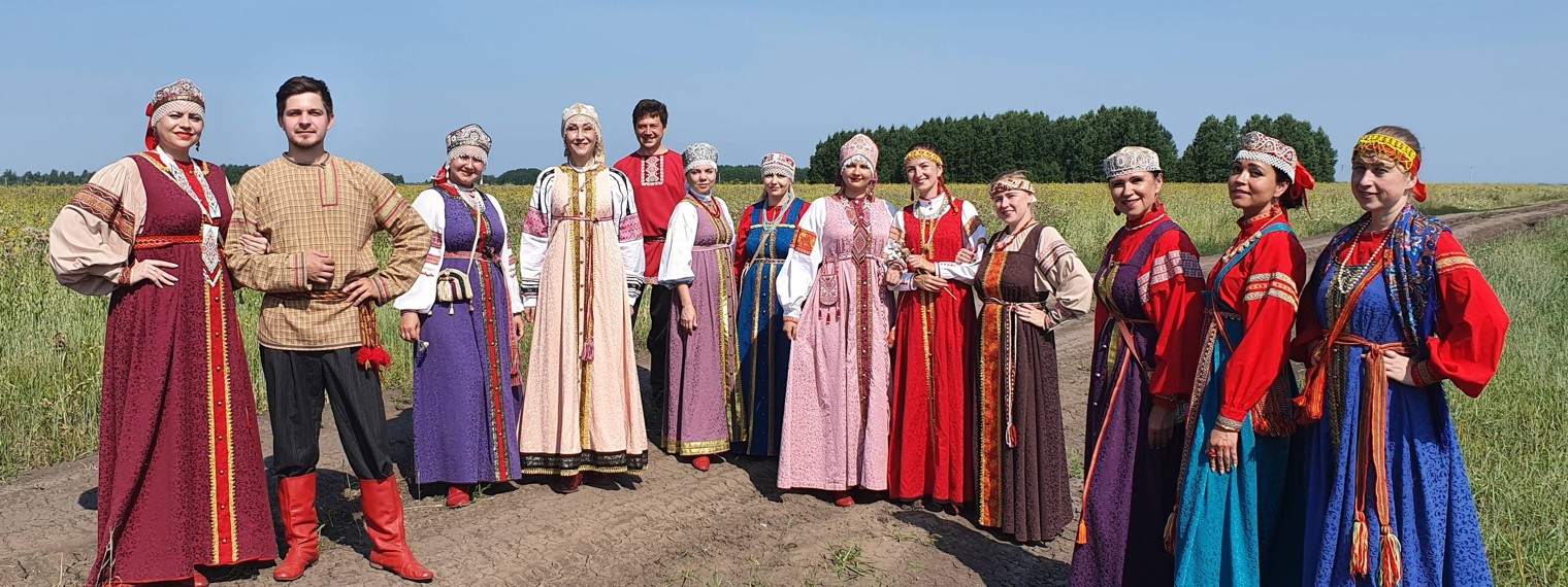 Folk-пространство "Перекресток традиций"