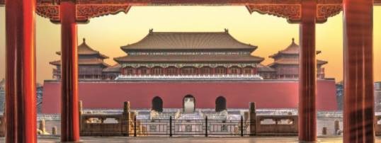 Living In China