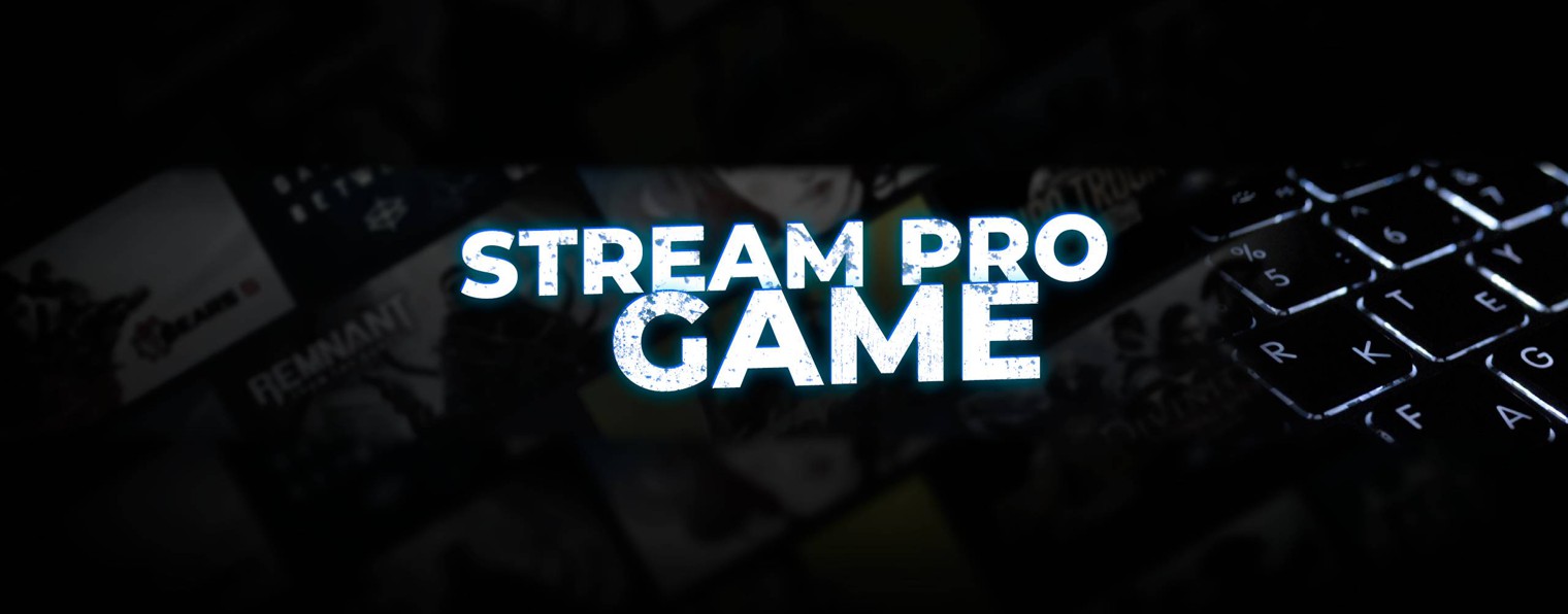 Stream PRO Game