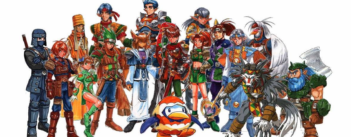 Shining Force