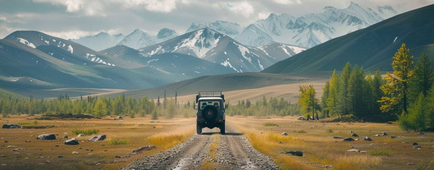 Russian Road