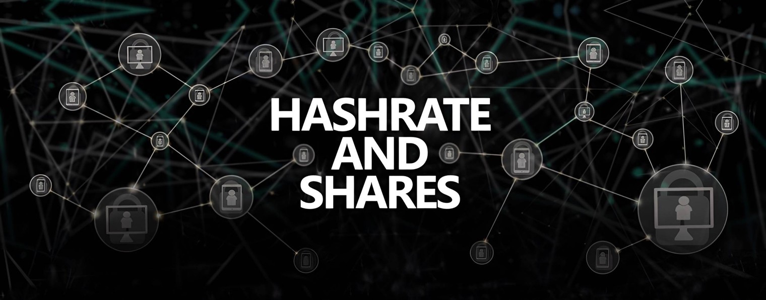 Hashrate And Shares