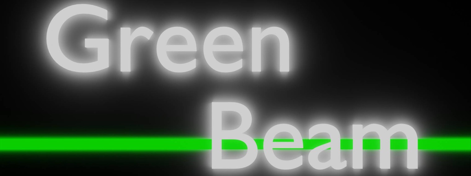 Green Beam