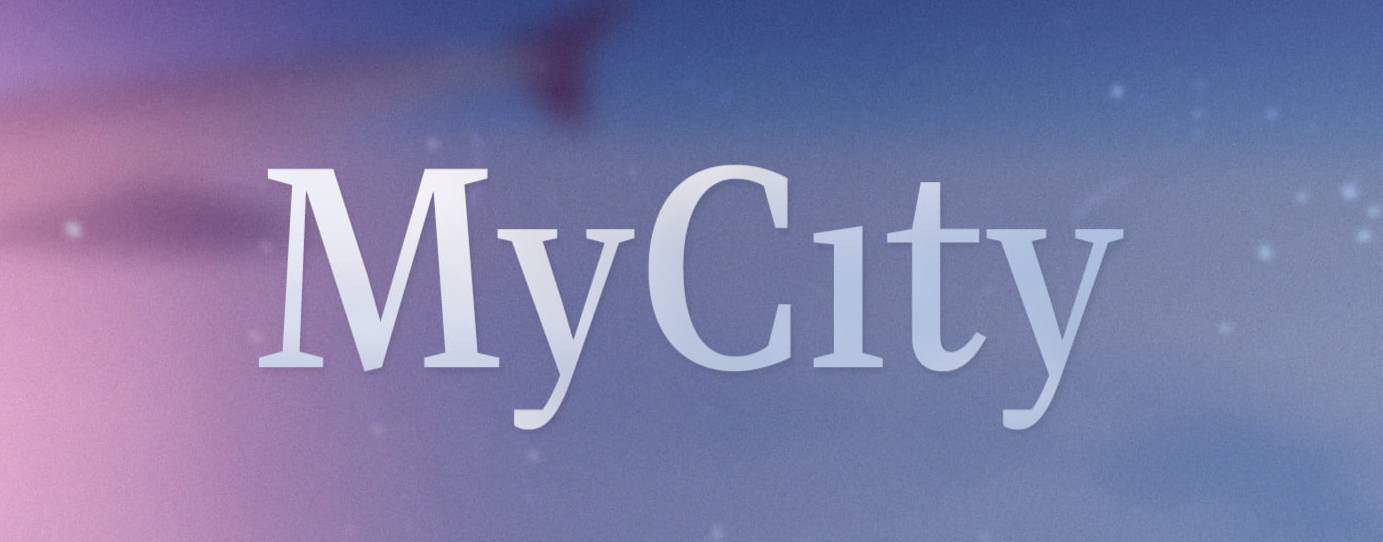 MyCity