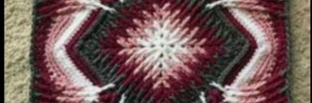 Тамбовская Волчица вяжет и учит вязать