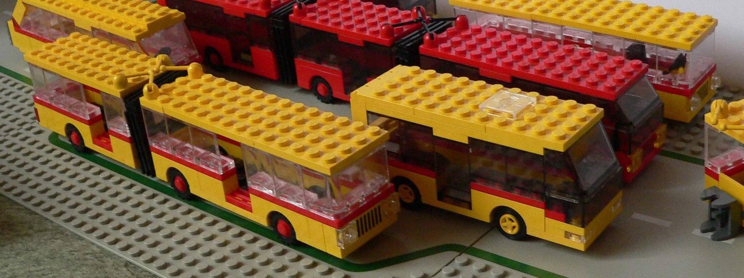 Собери LEGO