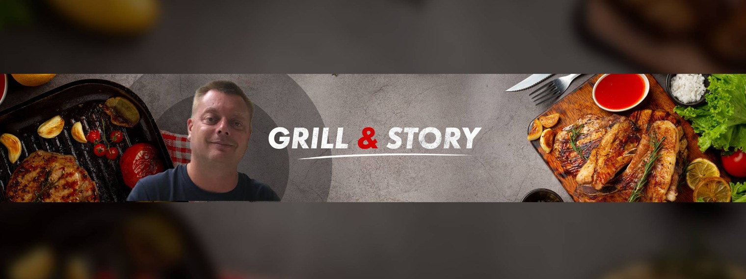 GRILL & STORY