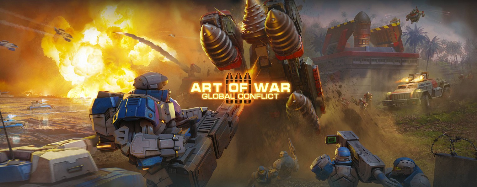 Art of War 3: Global Conflict