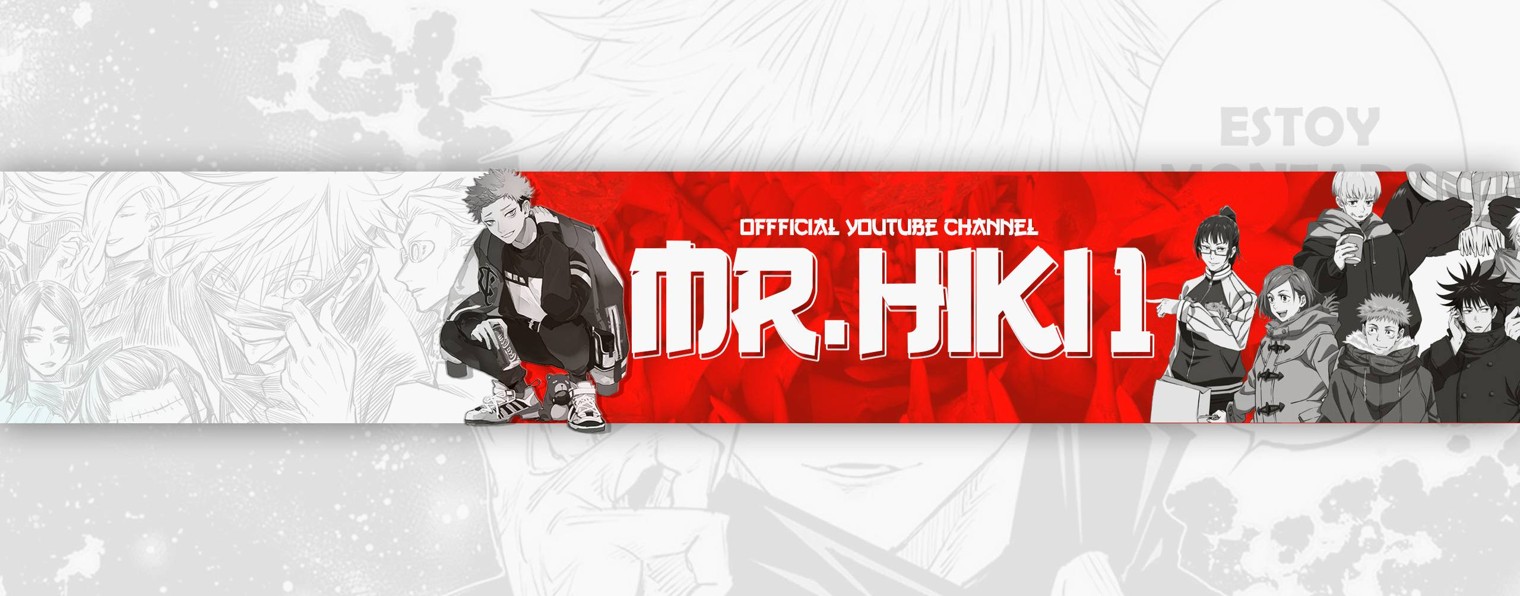 Mr.Hiki