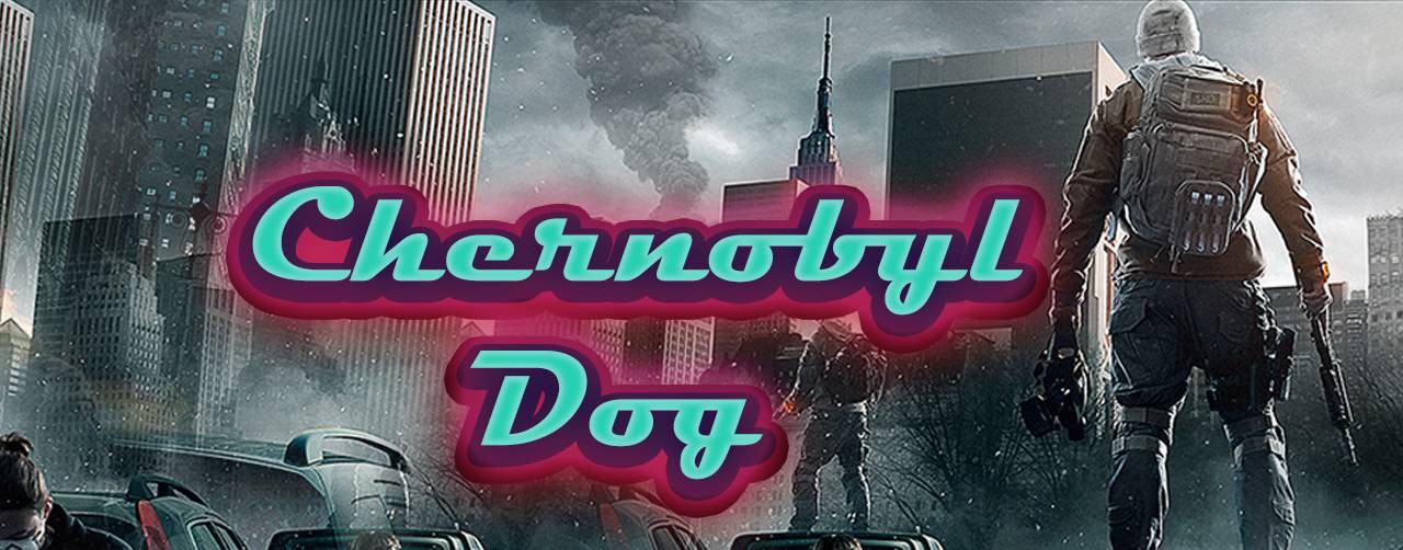 Chernobyl Dog