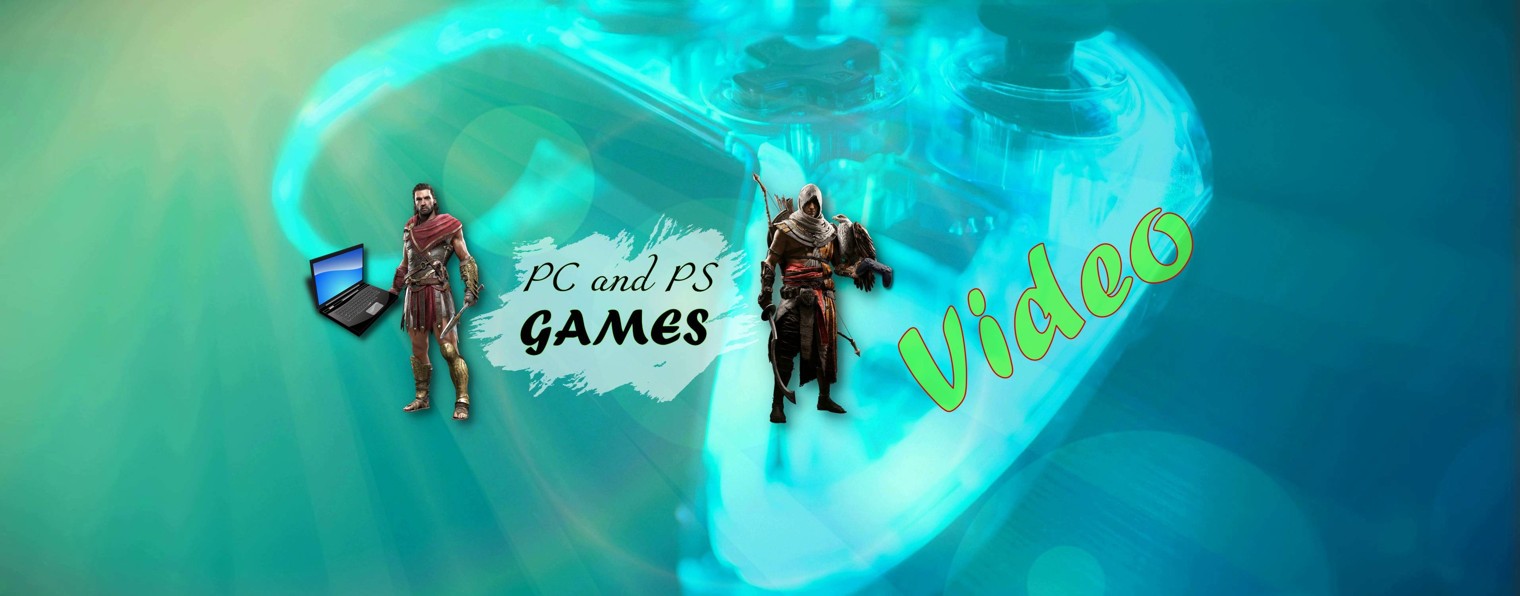 PC & PS GAMES
