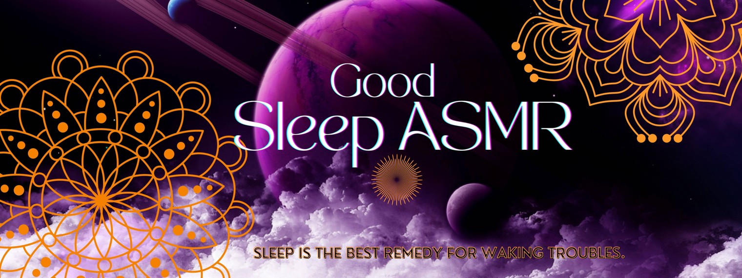 Good Sleep Asmr Channel