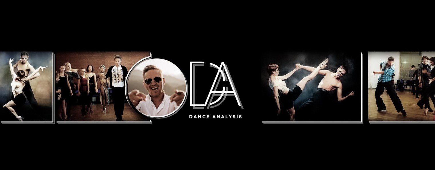 Dance Analysis by Sergej Milicija