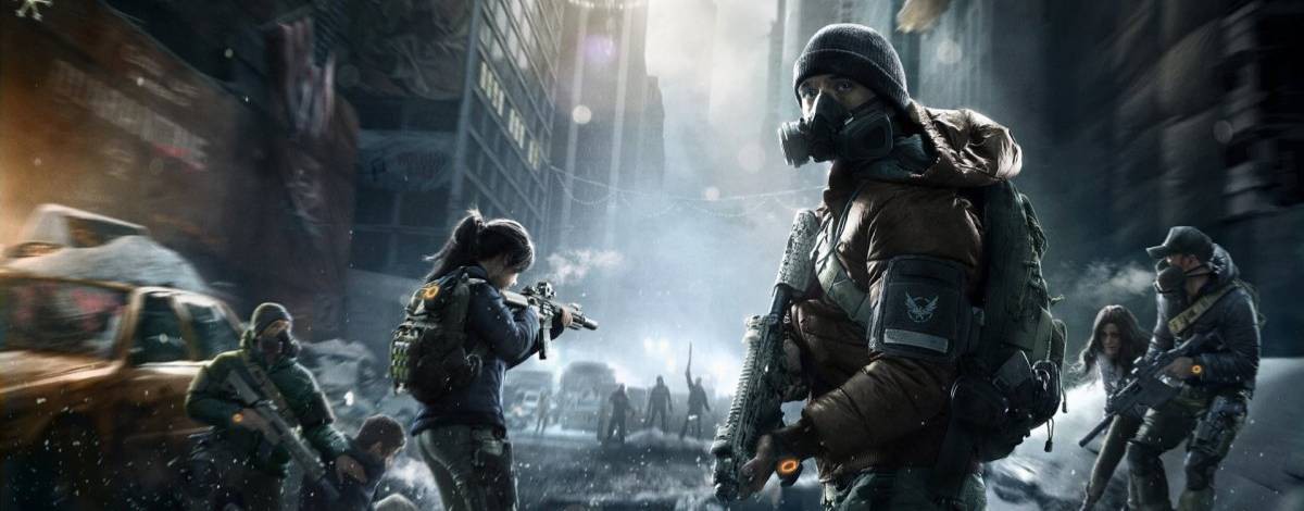 Игра tom clancys the division. Игра tom clancys the division