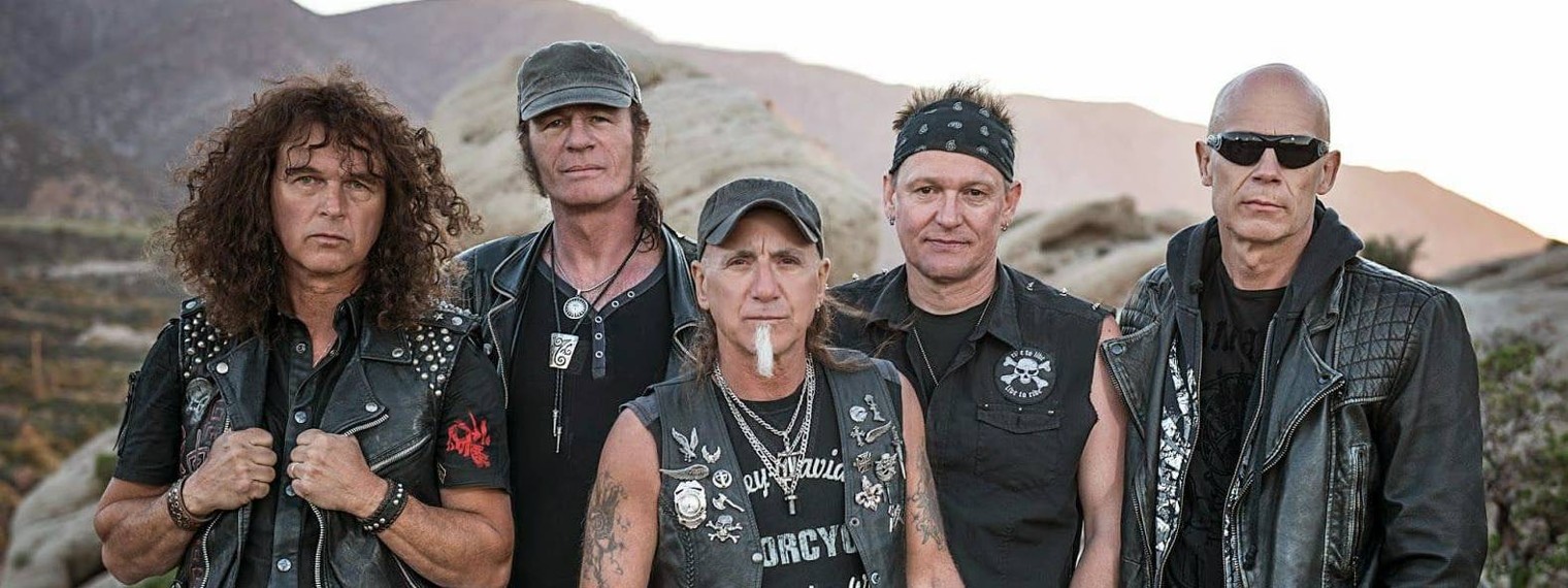 Accept, Udo Dirkschneider