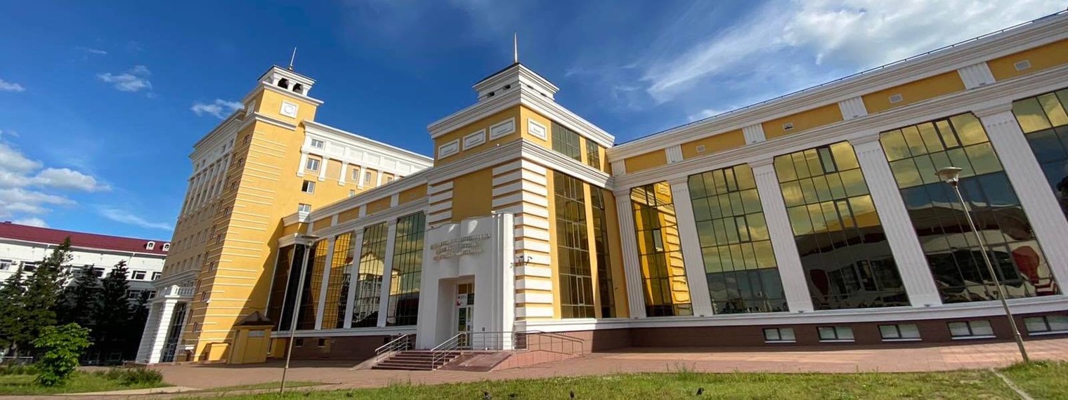 Национальная библиотека имени А. С. Пушкина РМ
