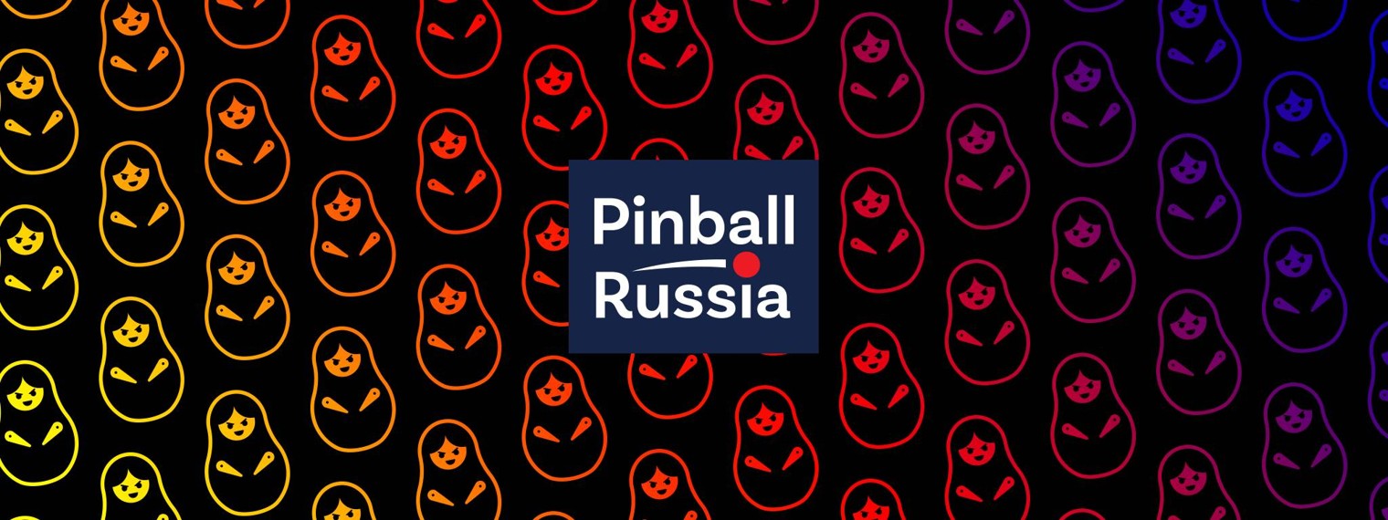 Pinball Russia - первый канал о пинбол в России
