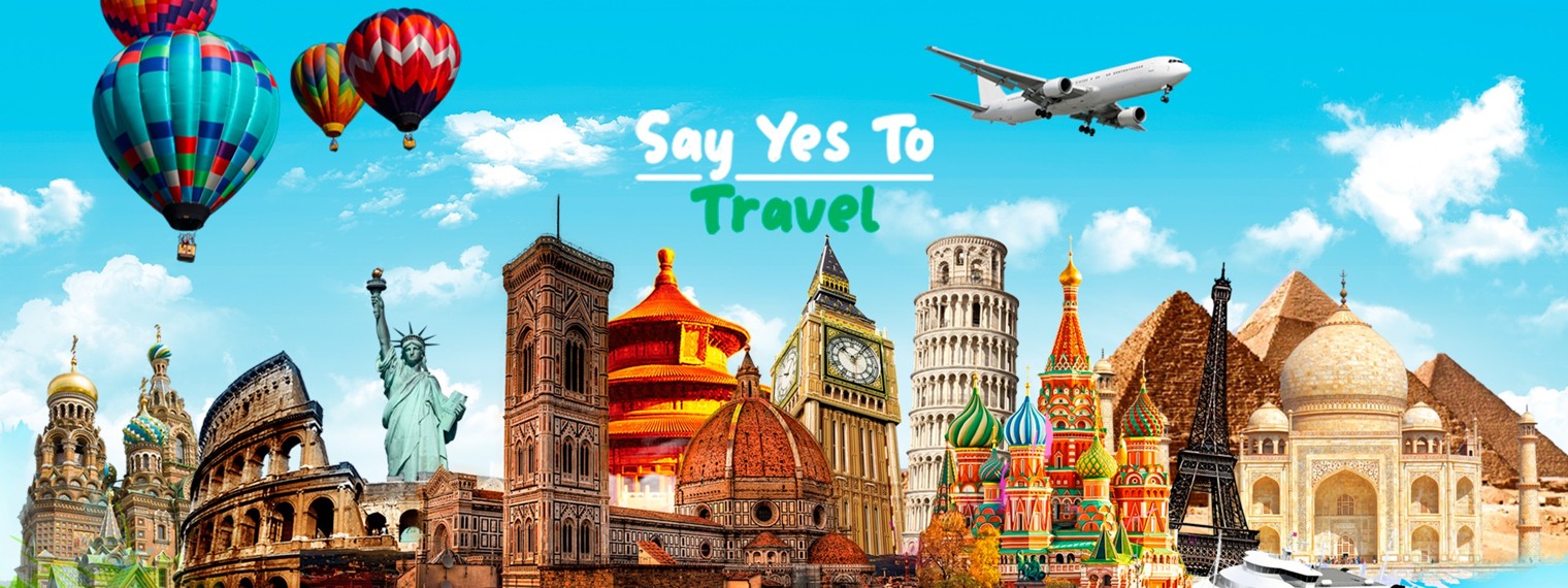 Say Yes To Travel