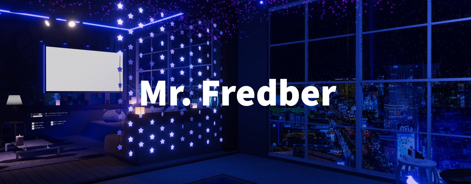 Mr. Fredber