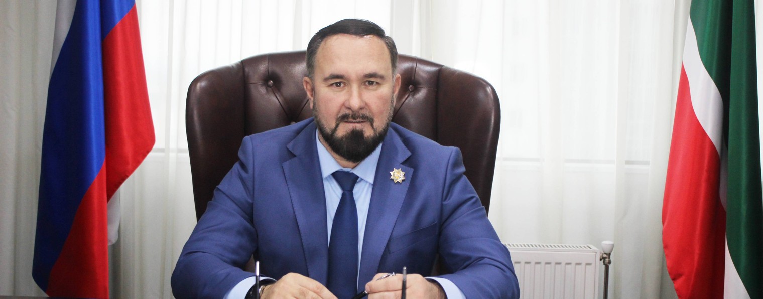 Уполномоченный по правам человека в ЧР