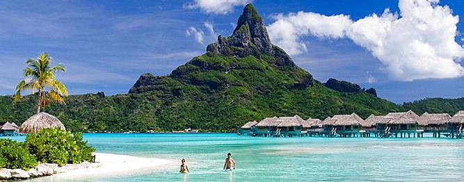 Bora Bora Island