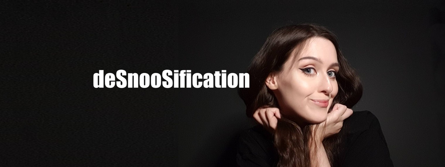 deSnooSification