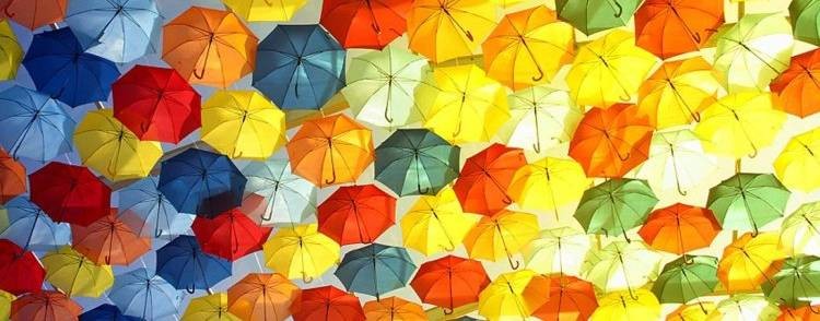 Сообщество под зонтиком