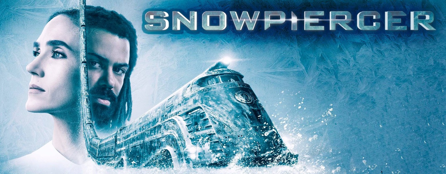 Сериал Сквозь снег | Snowpiercer