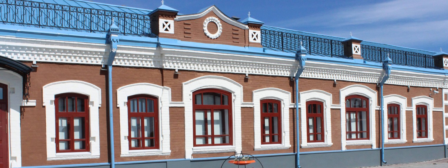 Ялуторовский музейный комплекс