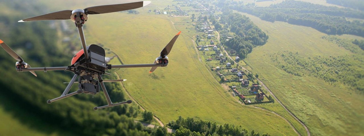 Copter Panorama