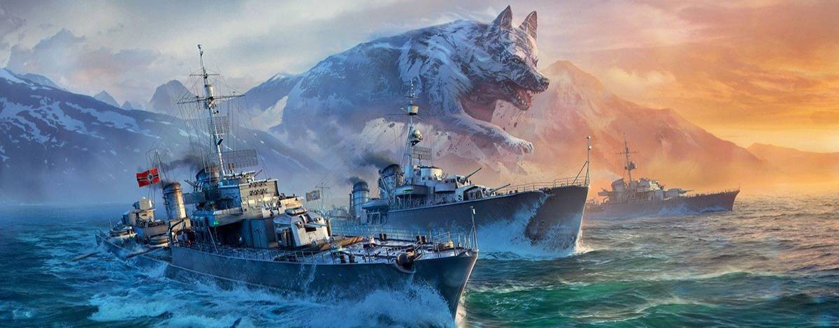 World of Warships Реплеи