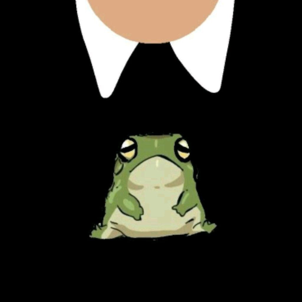 T-Shirt для РОБЛОКС Frog