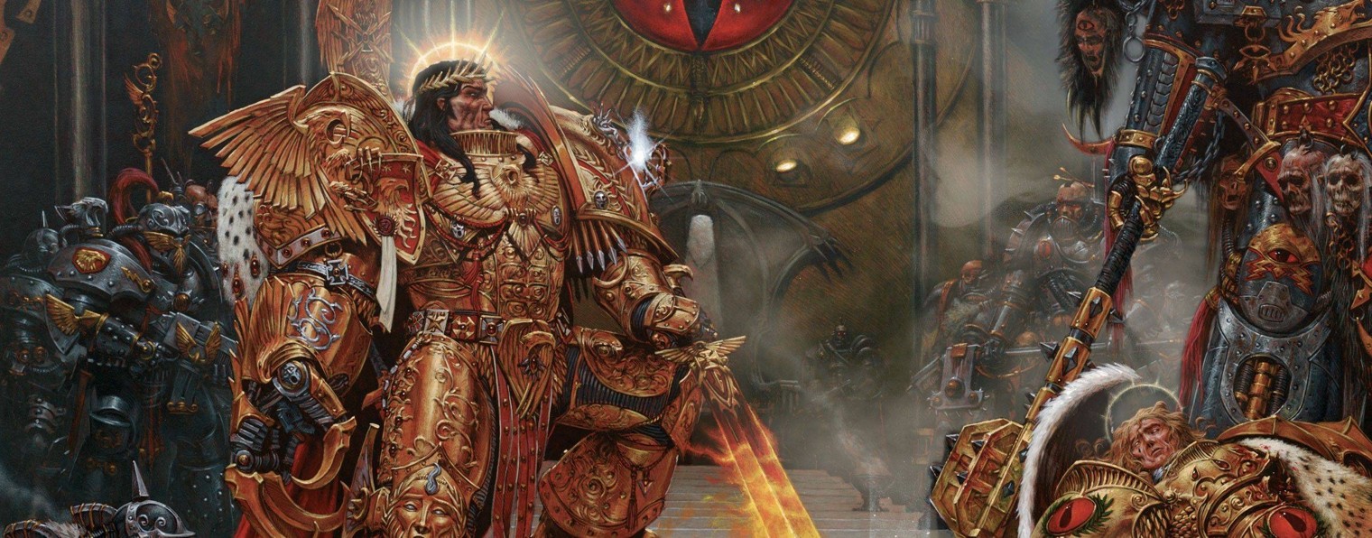 ВСЕ Аудиокниги по WarHammer 40к на русском