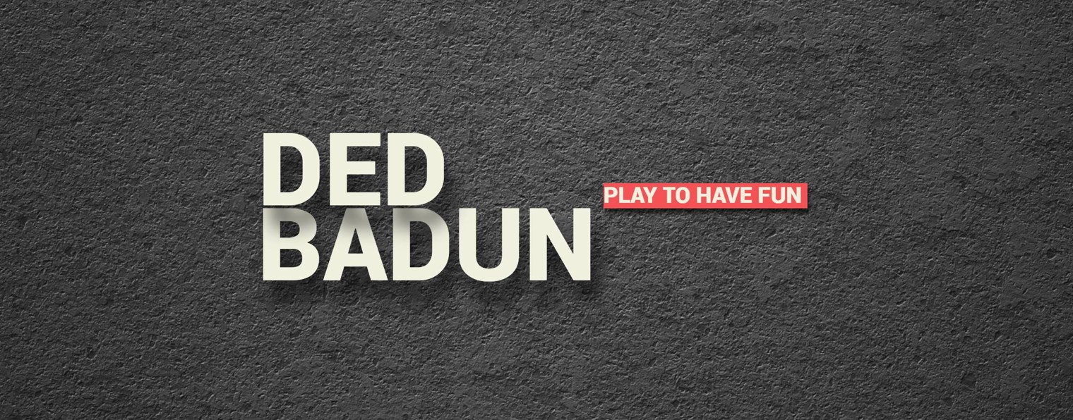 Ded Badun Games