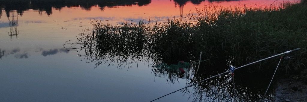 Рыбалка 47 регион