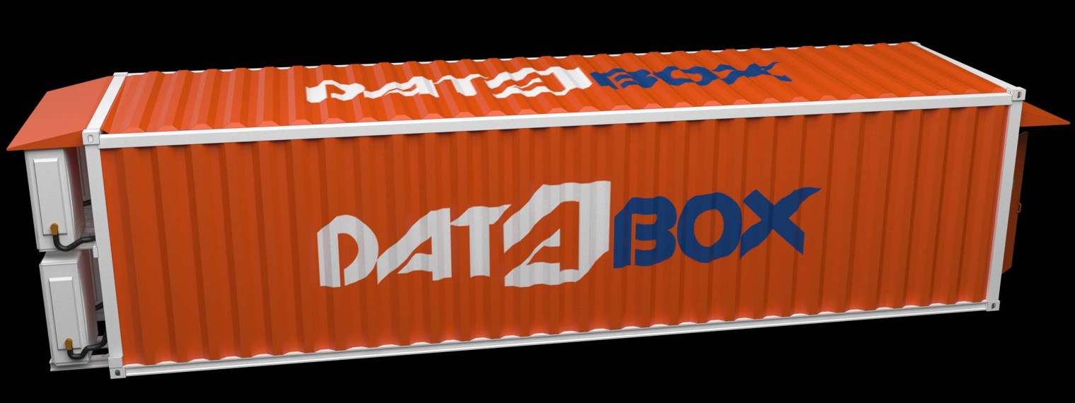 DATABOX / контейнерные дата-центры