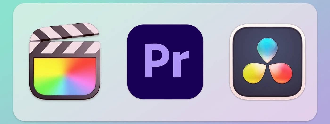 Эффекты Premiere Pro | Final Cut Pro | DaVinci