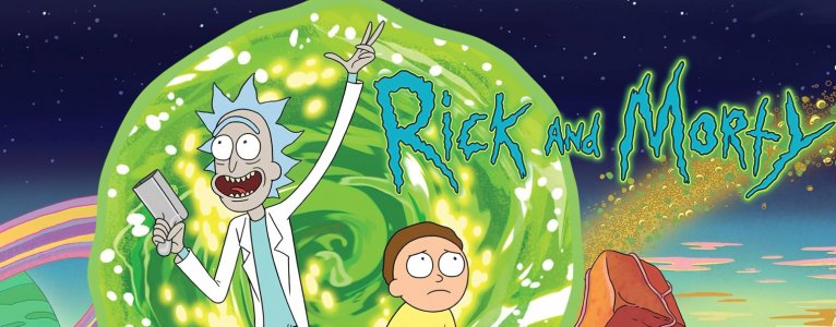 Анимационный сериал Рик и Морти / Rick and Morty